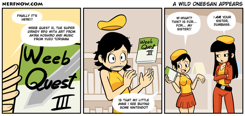 Illustration for article titled Sunday Comics: Rough Week